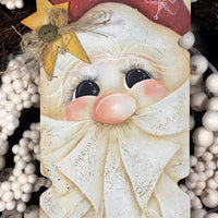 Twinkle Santa Kit by Deb Mishima