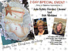 Shabby Chic Christmas Stocking Kit by Deb Mishima & Debby Forshey-Choma