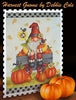 Harvest Gnome By Debbie Cole kit