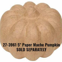 Enchanted Pumpkin E-Pattern