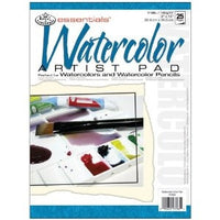 9 in. x 12 in. 119 lb. Watercolor Paper