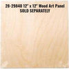 Winter Retreat Plaque E-Pattern