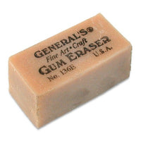 General's Traditional Gum Eraser