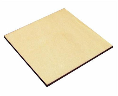 3 in. Square Shape