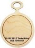 Merry and Bright Steampunk Pocketwatch E-Pattern
