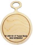 Merry and Bright Steampunk Pocketwatch E-Pattern
