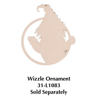 Wizzle and Zippy by Linda O' Connell, TDA