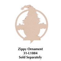 Wizzle and Zippy by Linda O' Connell, TDA