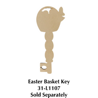 Chocolate Easter Keys E-Pattern by Deb Antonick