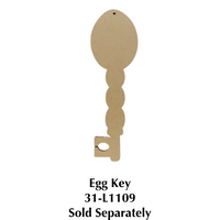 Chocolate Easter Keys E-Pattern by Deb Antonick