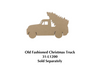Old Fashioned Christmas E-Pattern by Sandy McTier