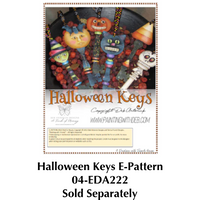 Pumpkin Key By Deb Antonick