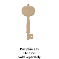 Halloween "Sugar" Keys E-Pattern by Sharon Bond