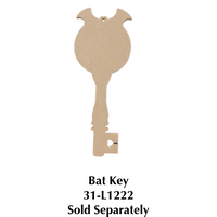 Halloween Keys E-Pattern by Deb Antonick