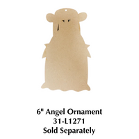 Valentine Angels By Deb Antonick E-Pattern