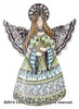 Angel with Star Ornament Kit