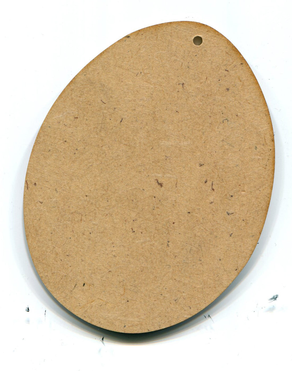 4" Oval Egg Ornament