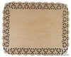 15" Rectangle Lace Plaque