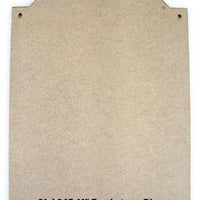 Christmas Light Plaque Pattern by Chris Haughey