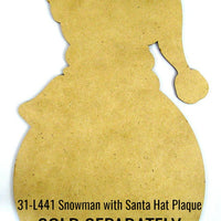 Frosty Snow Globe Pattern