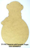 Cookie Time Gingerbread Pattern
