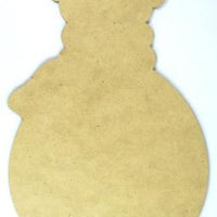 Cookie Time Gingerbread Pattern