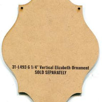 Season's Greetings Ornament E-Pattern by Chris Haughey