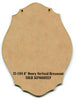 Merry 25th Ornament Pattern by Chris Haughey