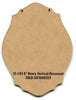 Merry 25th  Ornament E-Pattern by Chris Haughey