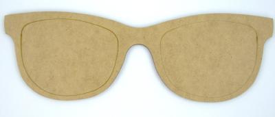 10" Sunglasses Plaque