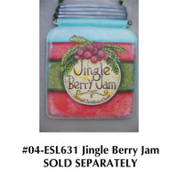 Squatty  Mason Jar Plaque
