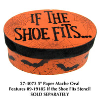 If the Shoe Fits