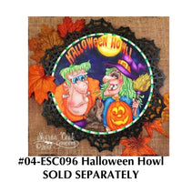 11-1/2" Round Lace Plaque