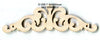 Rounded Square Plaque