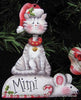 Cat and Mouse Plaque