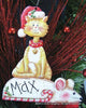 Cat and Mouse Plaque