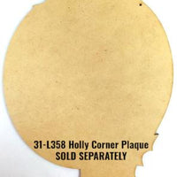 Joyful Plaque Pattern