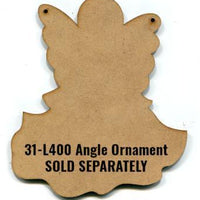 Anna the Angel Ornament E-Pattern by Chris Haughey
