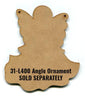 Anna the Angel Ornament Pattern by Chris Haughey