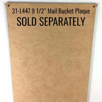 Vintage Bucket E-Pattern by Sharon Bond