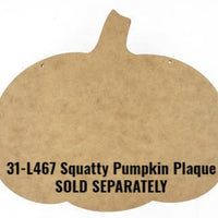 Scaredy Crow E-Pattern