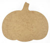 Mid Squatty Pumpkin Plaque
