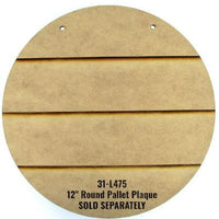 Joy Plaque E-Pattern by Chris Haughey