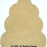 Farm Fresh Honey Beehive E-Pattern