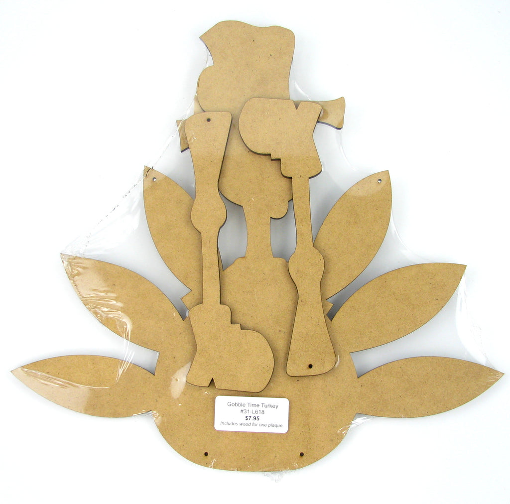 Gobble Time Turkey Kit