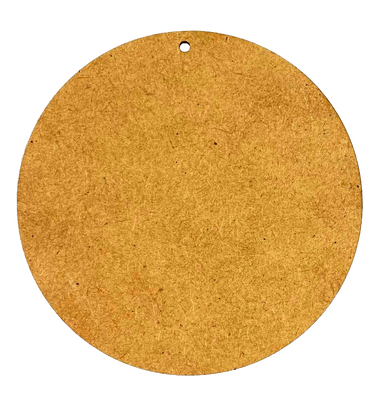 3 1/4" Round Ornament