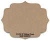 Joy Plaque Pattern by Chris Haughey