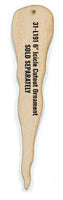 Hangin' Out Icicle  Ornaments Pattern by Chris Haughey