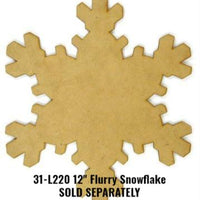 Baby it's Cold Outside Pattern