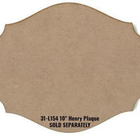 All is Calm Plaque E- Pattern by Chris Haughey